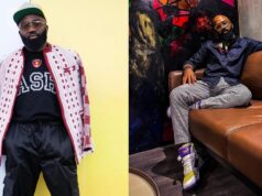 Noble Igwe throws shade at a certain Nollywood actor who keeps dabbling into new professions